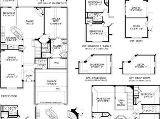 9511 E Nightingale Hill Ln, Katy, TX 77494