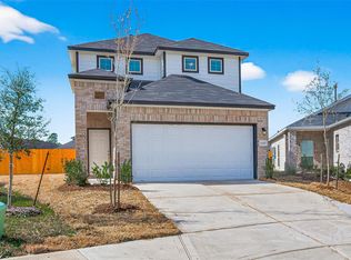 522 Emerald Thicket Ln, Huffman, TX 77336