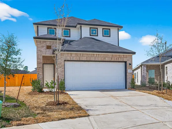 24710 Lago Bay Ln, Huffman, TX 77336