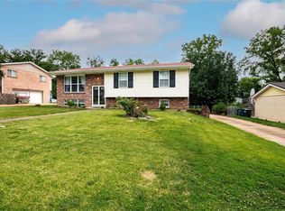11063 Patrina Ct, Saint Louis, MO 63126