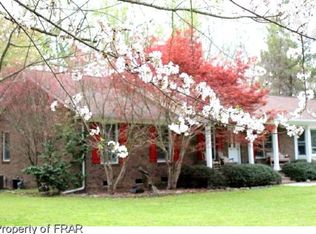 2033 Wild Cat Rd, Fayetteville, NC 28312