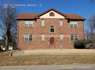 2813 Cottage Grove Ave APT 3, Des Moines, IA 50311