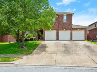 717 Adler Falls Ln, Round Rock, TX 78665