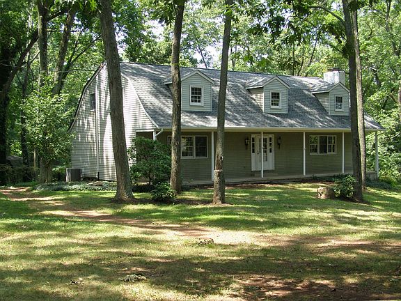 Front view from street.