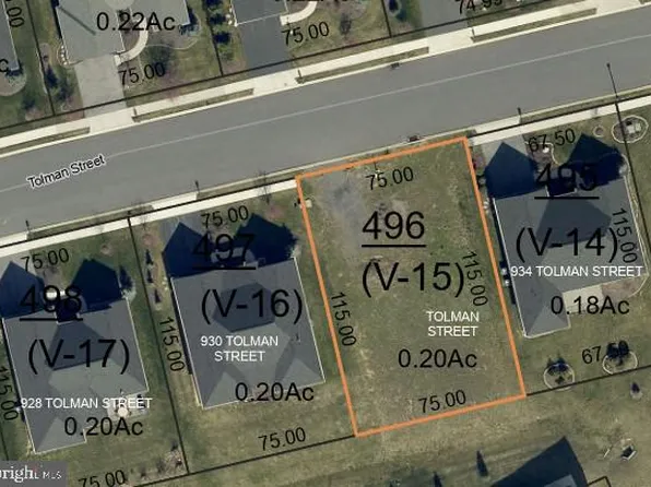 LOT Fifteen Tolman St #V, Mechanicsburg, PA 17055