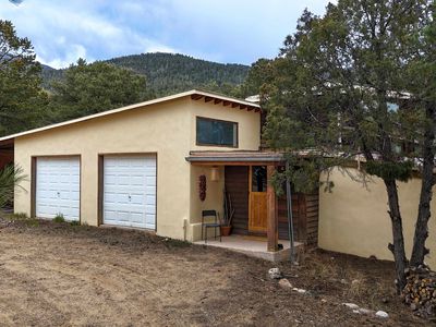 265 Gallina Canyon Rd, Valdez, NM, 87580