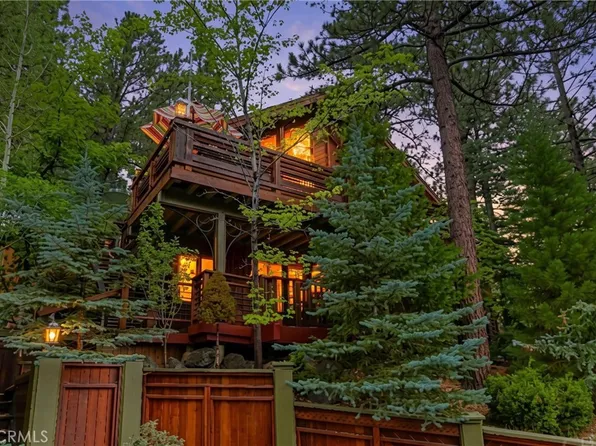 845 Menlo Dr, Big Bear Lake, CA 92315