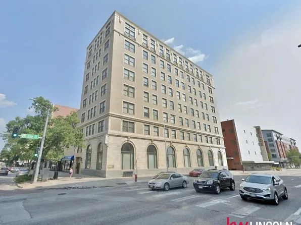 1001 O St #505-8, Lincoln, NE 68508