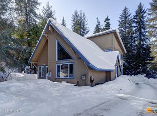 186 Echo Ridge Dr, Girdwood, AK 99587