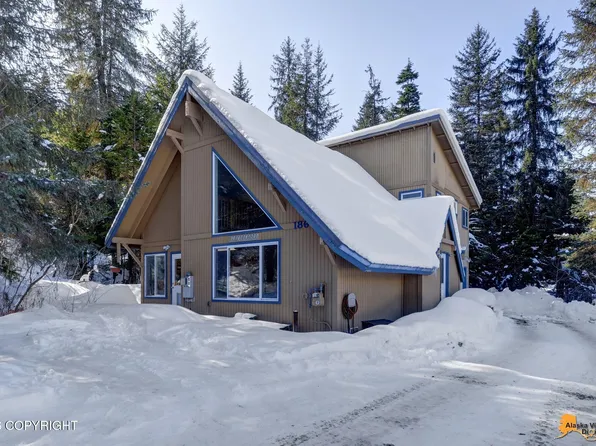 186 Echo Ridge Dr, Girdwood, AK 99587