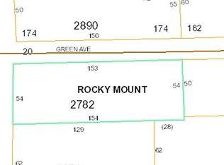 903 Clark St, Rocky Mount, NC 27801