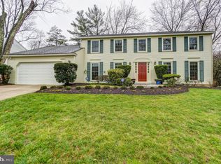 10800 Gainsborough Rd, Potomac, MD 20854