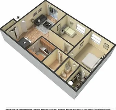 Oakwood Apartments — Photo 31