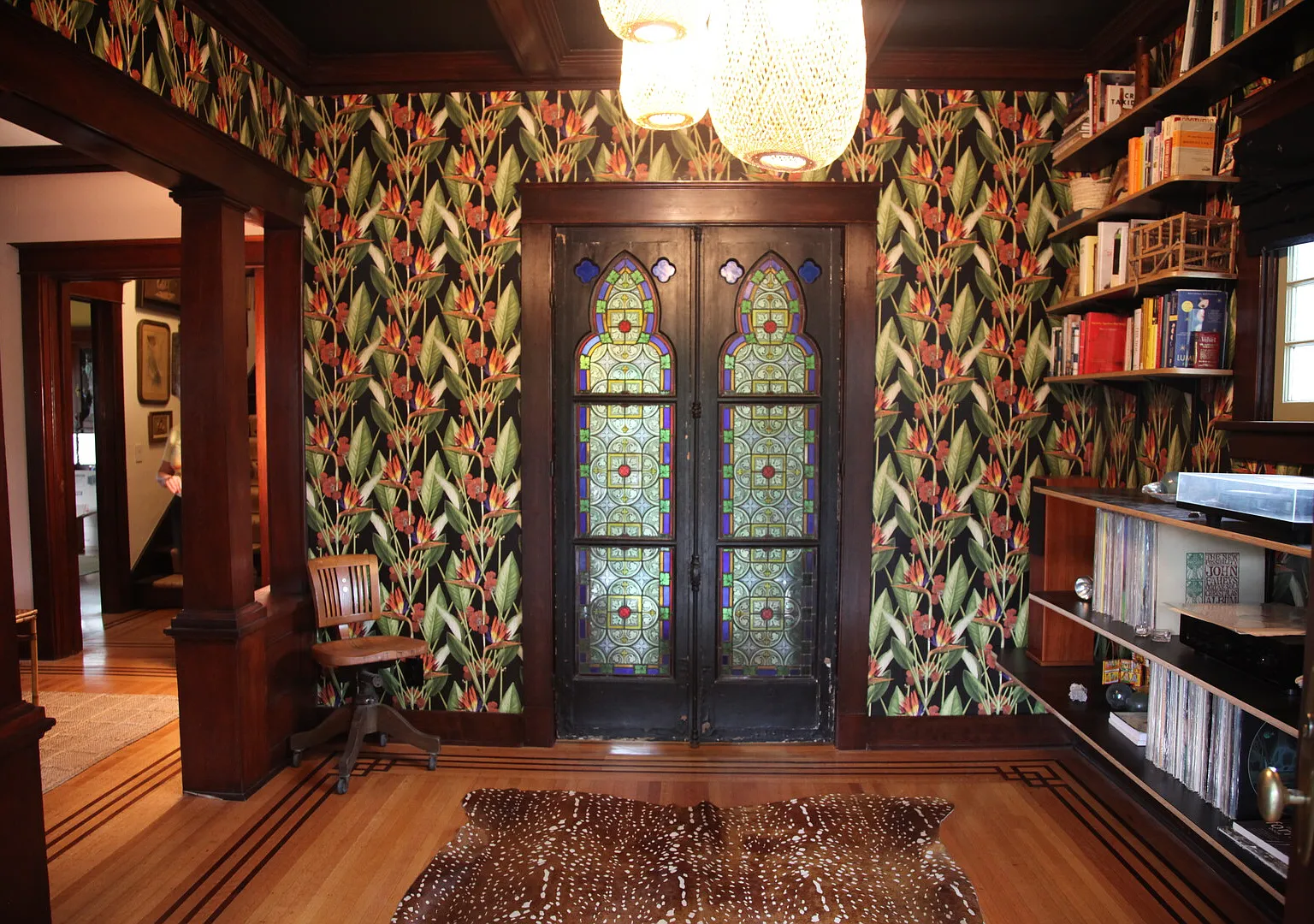 Architect-Renovated Craftsman Home Near Gonzaga University — Photo 1
