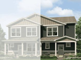 MUIRFIELD Plan, Villas at Vantage, Berthoud, CO 80513
