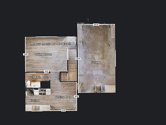 2nd image of 13605 107th Avenue Ct E #1
