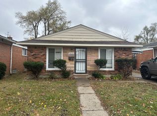 20411 Northlawn St, Detroit, MI 48221