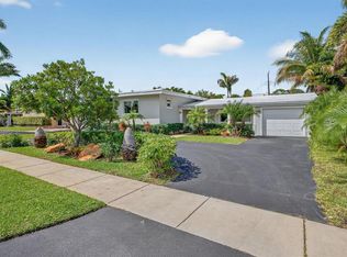 4781 NE 4th Av, Oakland Park, FL 33334