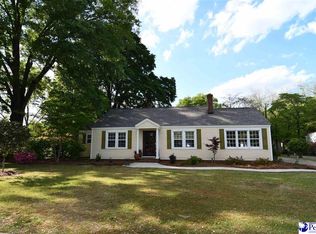 706 W College Ave, Hartsville, SC 29550