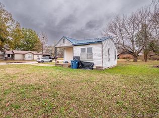 324 E Crisler Ave, McAlester, OK 74501