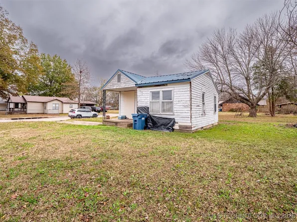324 E Crisler Ave, McAlester, OK 74501