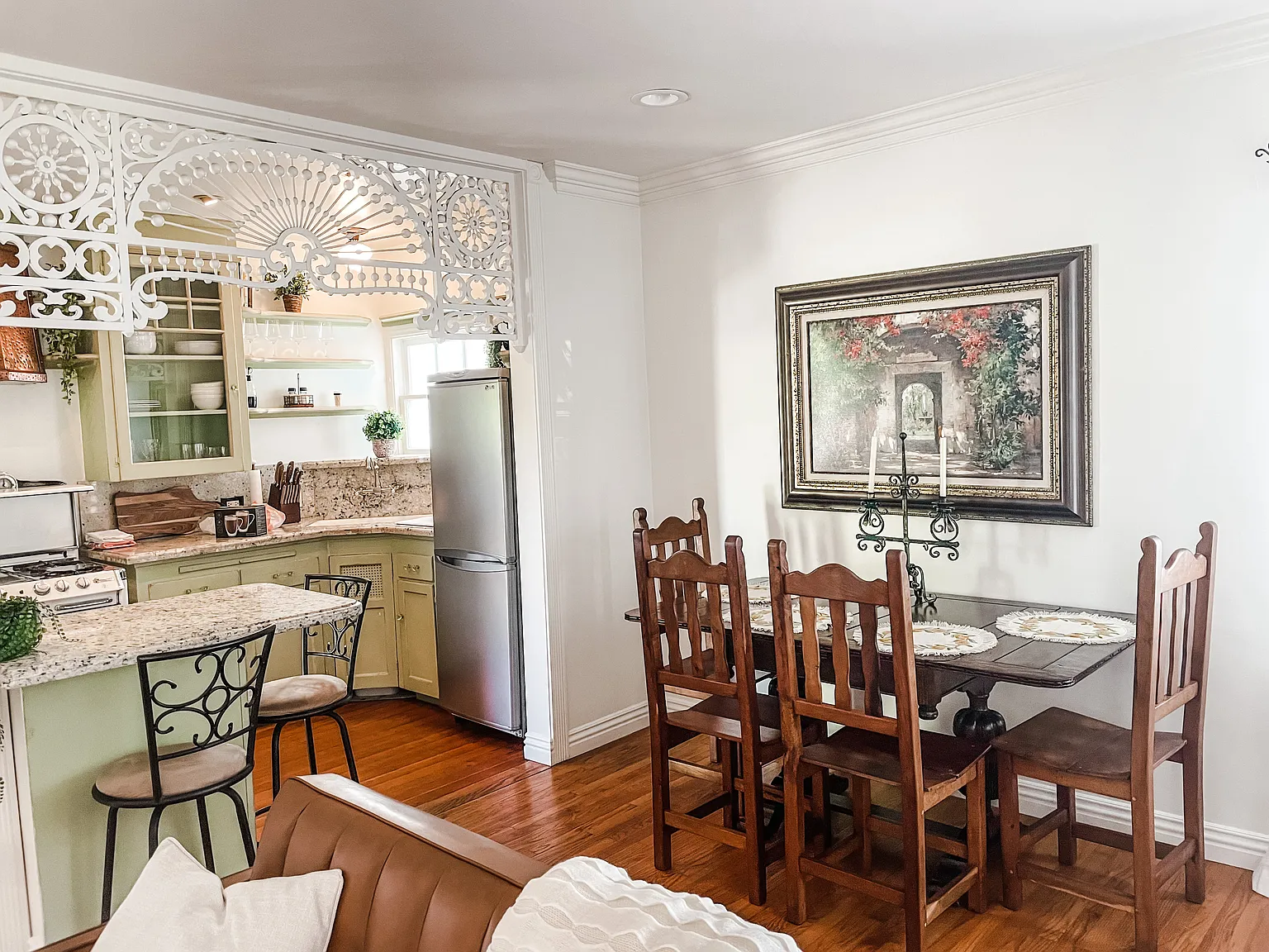 1 bed, 575 sqft, $2,600 — Photo 3