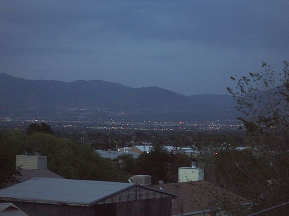 View From Back 