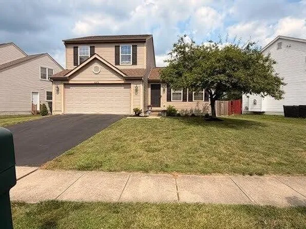 5372 John Browning Dr, Canal Winchester, OH 43110