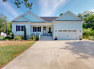 110 E Brown St, Pine Level, NC 27568