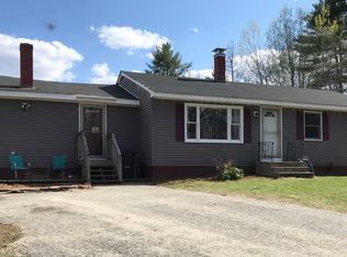 605 Station Rd, Hebron, ME 04238