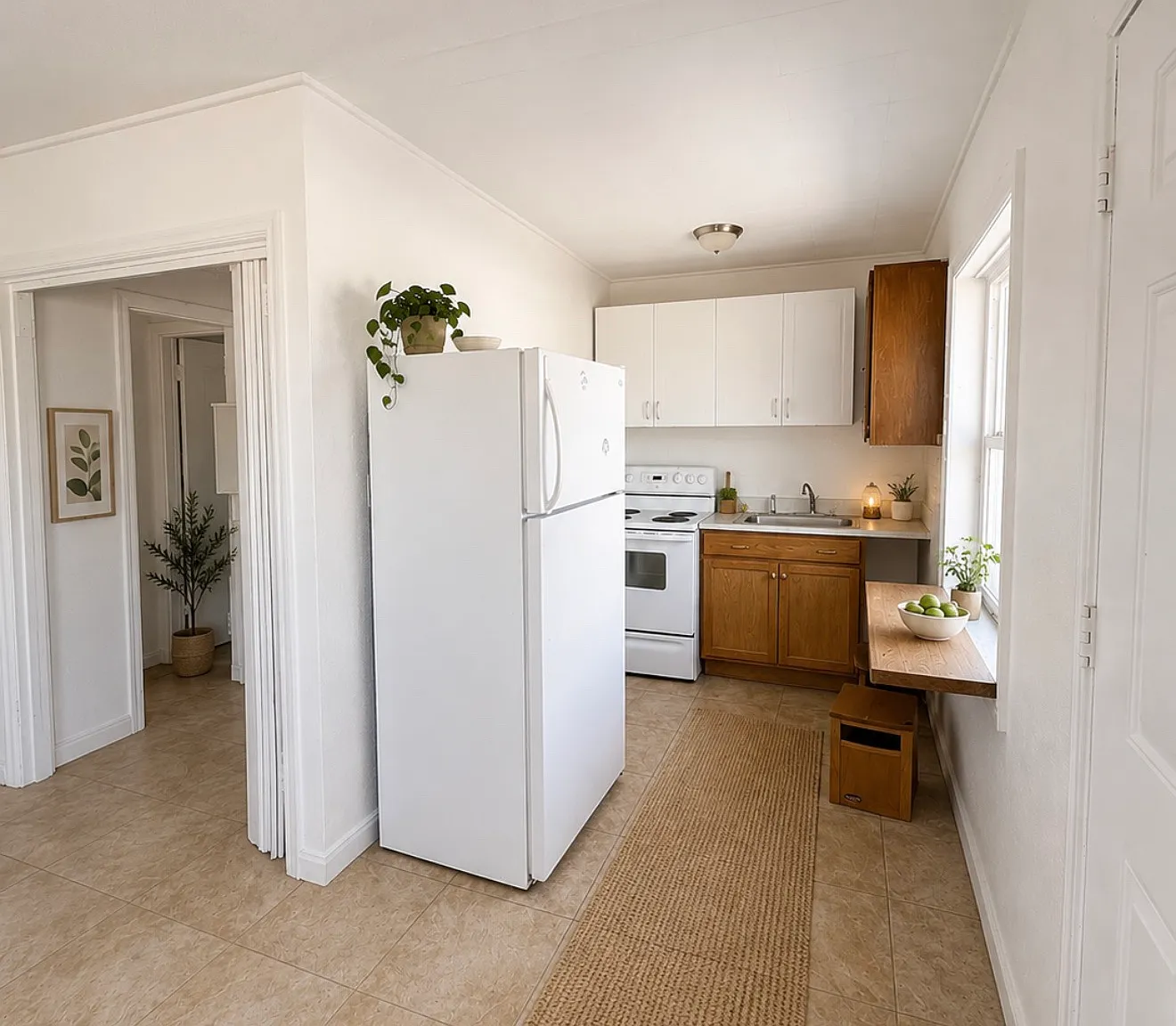 Studio, 650 sqft, $800 — Photo 3
