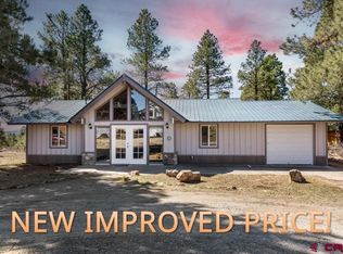 62 W Golf Place, Pagosa Springs, CO 81147
