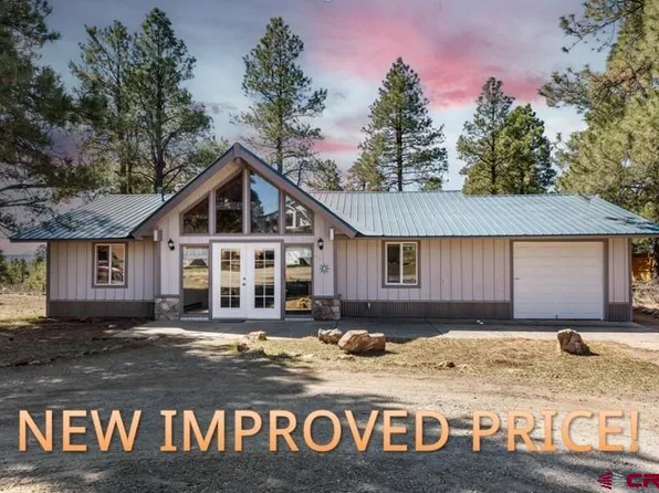 62 W Golf Place, Pagosa Springs, CO 81147