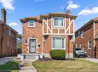16187 Muirland St, Detroit, MI 48221