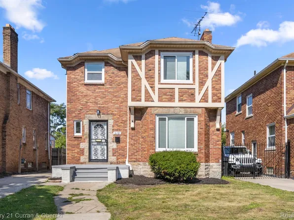16187 Muirland St, Detroit, MI 48221