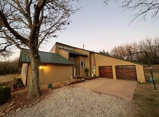 1135 N Oak Ln, Cleveland, OK 74020