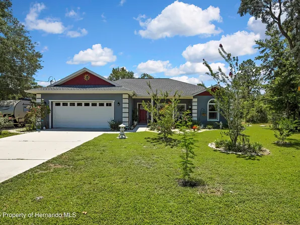 13040 Hornbill Rd, Weeki Wachee, FL 34614