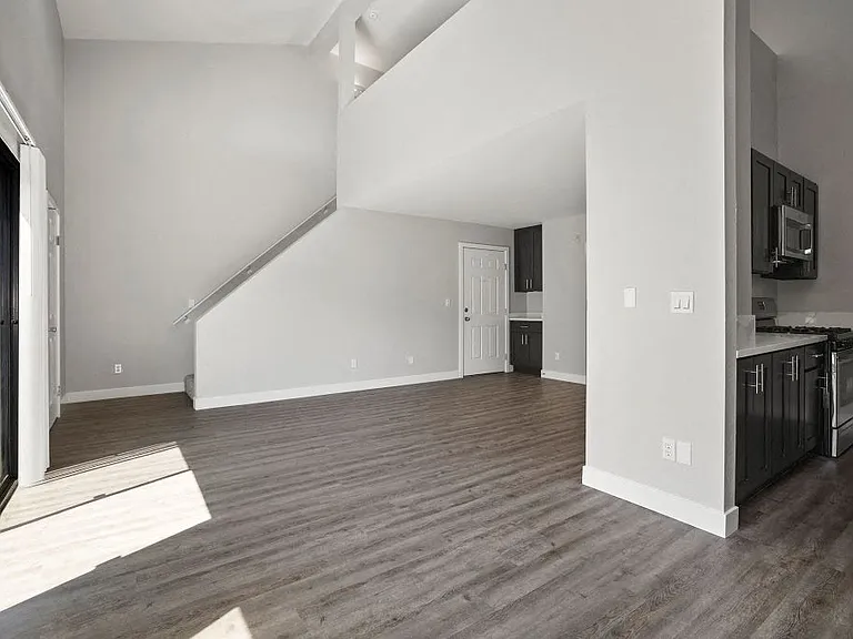 One Bedroom Apartment with Loft