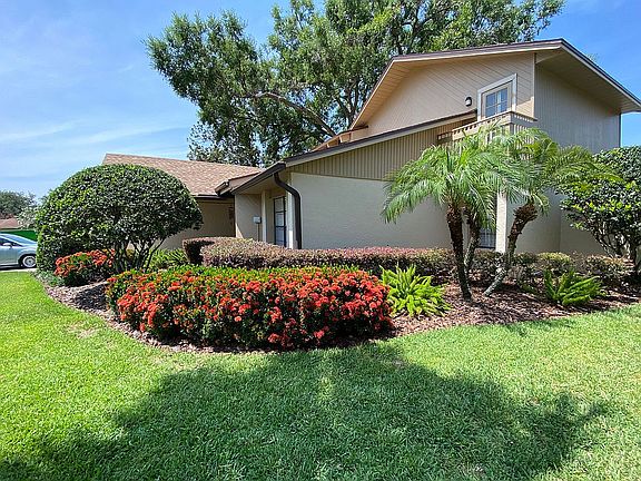 Professionally landscaped