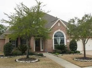 20207 Timberstone Ln, Spring, TX 77379