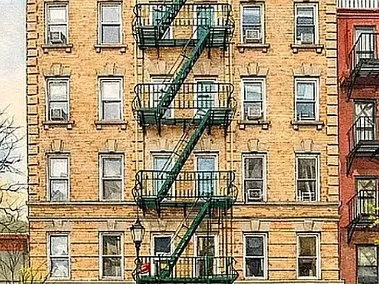 220 W 13th St #6 — Photo 7