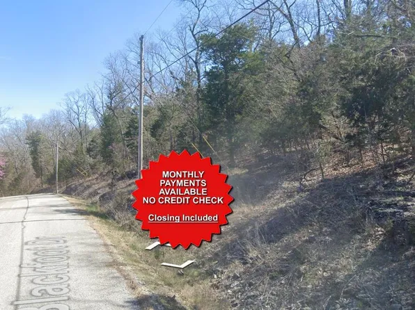 17 Blackfoot Dr, Eureka Springs, AR 72631