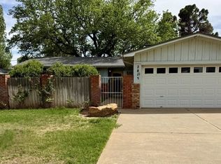 2813 57th St, Lubbock, TX 79413