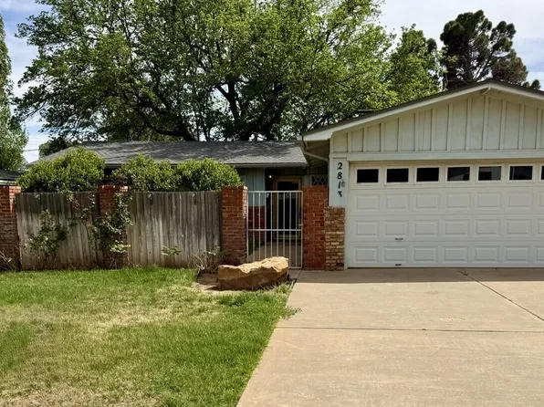 2813 57th St, Lubbock, TX 79413