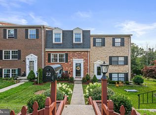 22 Kimball Ridge Ct, Catonsville, MD 21228