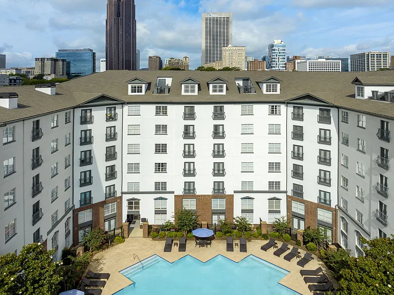 Camden Midtown Atlanta — Photo 30