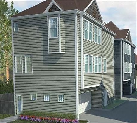 2 three story units being started in the next few weeks