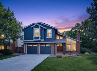 7652 Sunshine Peak, Littleton, CO 80127