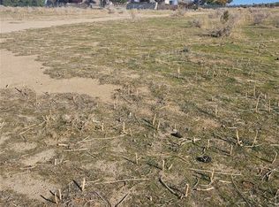 111 Ste Drt Vis #V14-LOT 32, Pearblossom, CA 93553