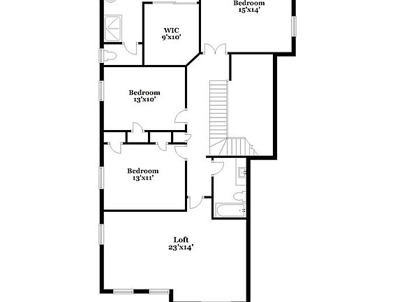 3rd image of 7259 Rock Castle Ave